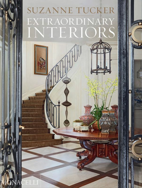 extraordinary interiors - Suzanne Tucker