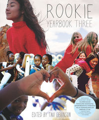 rookie yearbook 3 (paperback) - Tavi Gevinson