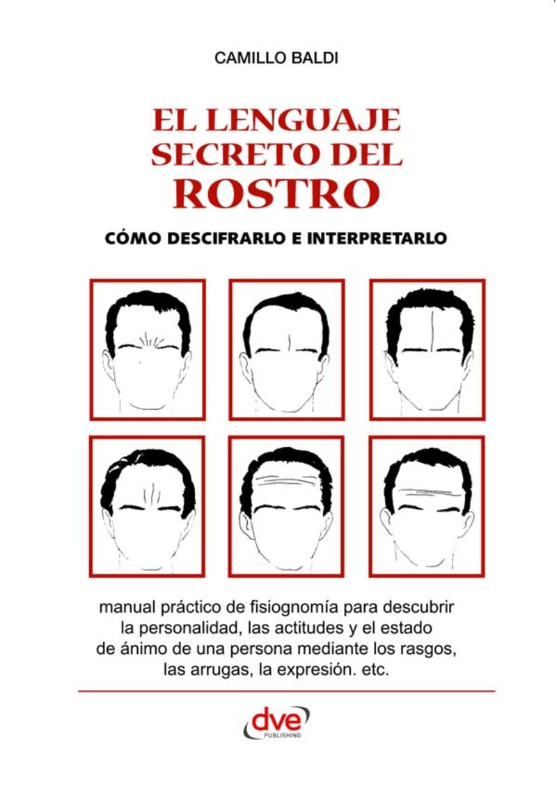 el lenguaje secreto del rostro - Camillo Baldi