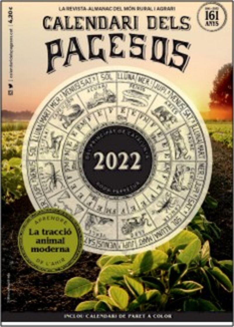 calendari dels pagesos 2024