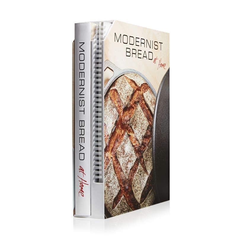 MODERNIST BREAD AT HOME (ING)