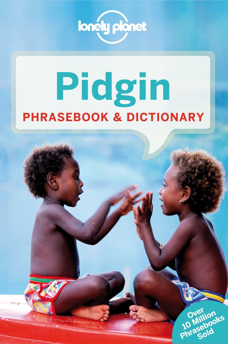 PIDGIN 4 - PHRASEBOOK