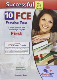 successful 10 fce practice tests 2015 (+self-study guide) (+mp3 audio) - Andrew Betsis / Lawrence Mamas