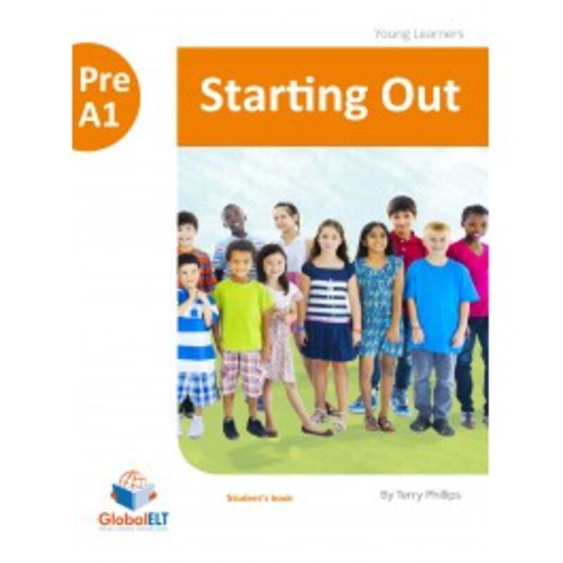 STARTING OUT - PRE-A1 (SELF STUDY EDIT)