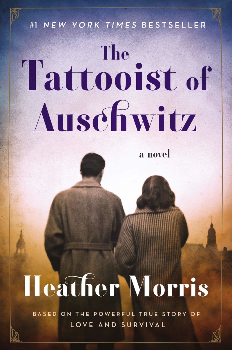 tattooist of auschwitz, the - Heather Morris