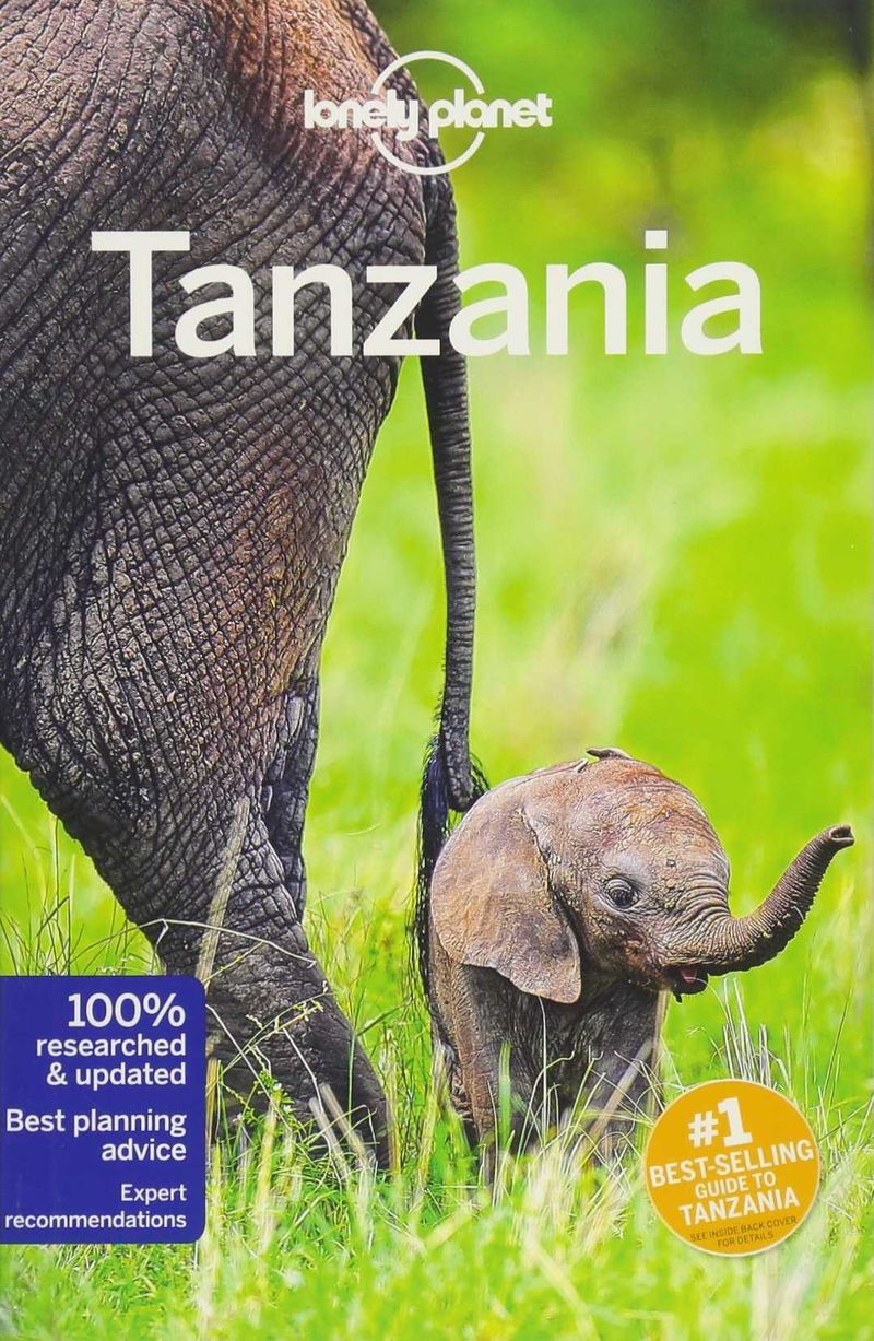 TANZANIA 7 - COUNTRY GUIDE