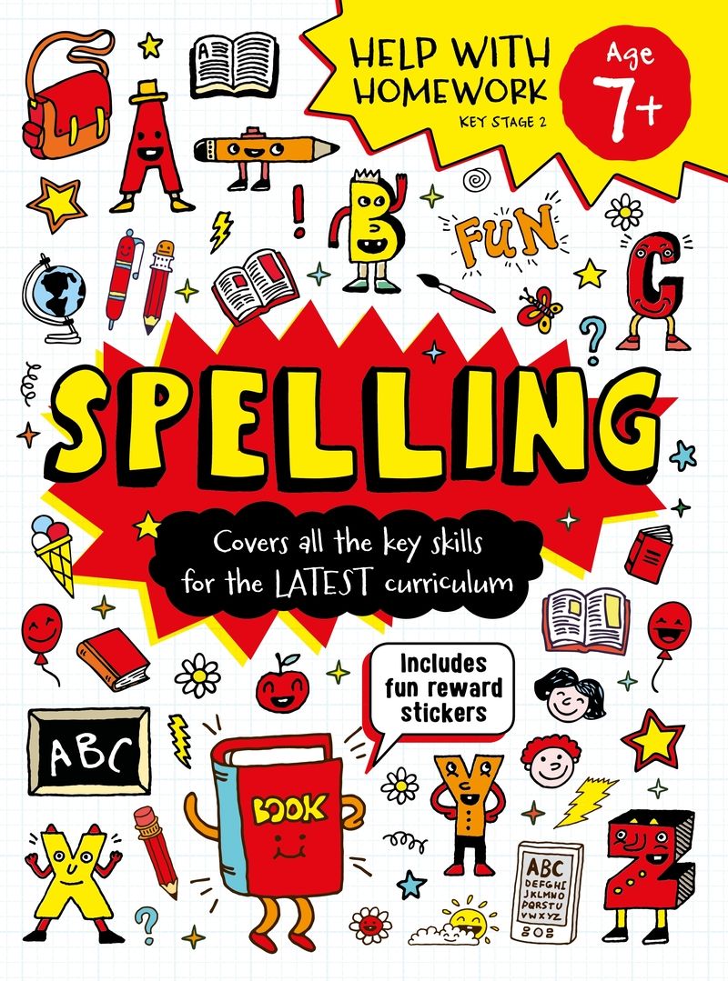 spelling (age 7+) - Aa. Vv.