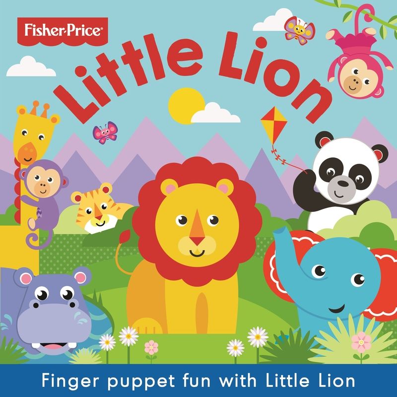 fisher price - little lion - Aa. Vv.