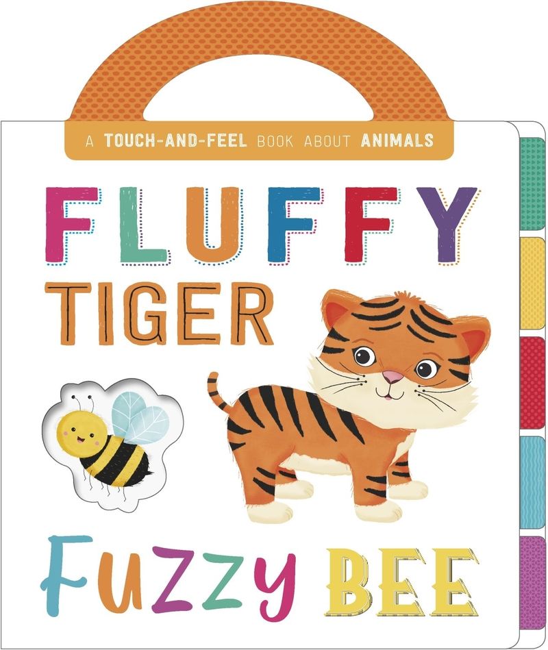 fluffy tiger, fuzzy bee - Aa. Vv.
