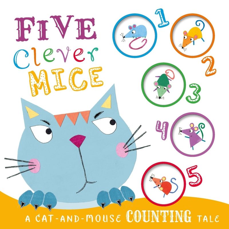 five clever mice - Aa. Vv.