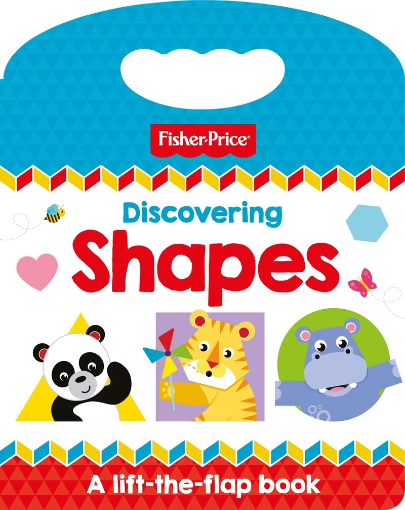 fisher price - discovering shapes