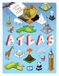 lift the flap. atlas - Aa. Vv.