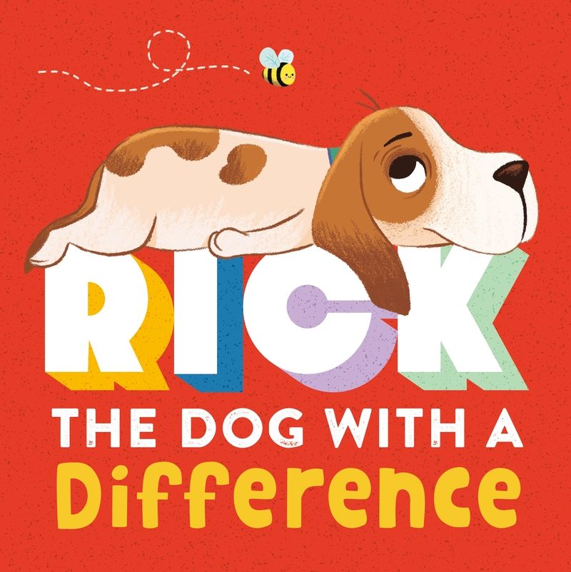 RICK - THE DOG WITH A DIFFERENCE