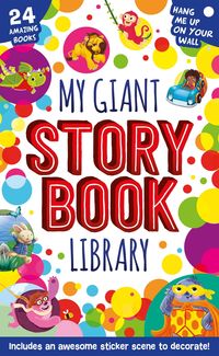 my giant storybook library - Aa. Vv.
