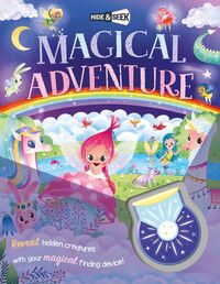 MAGICAL ADVENTURE (LIGHT BOOK)