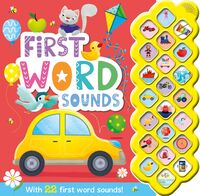 first word sounds - Aa. Vv.