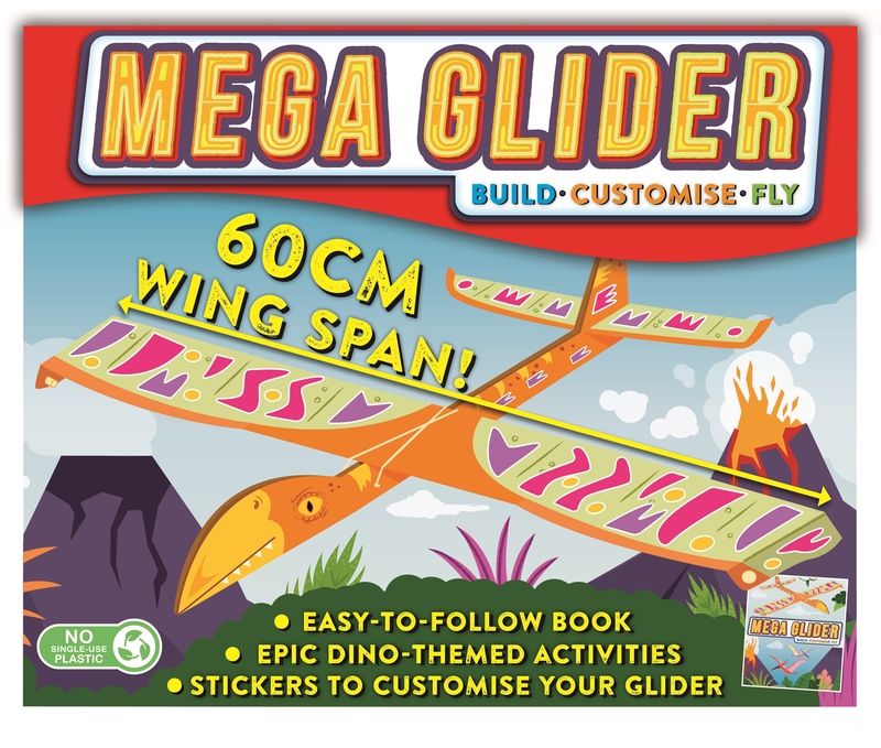 mega glider - Aa. Vv.