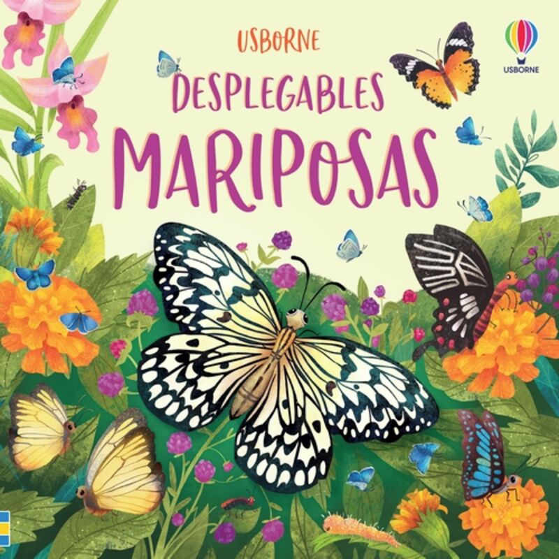 mariposas - Laura Cowan / Monica Garofalo (il. )