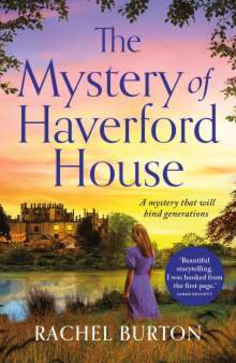 THE MYSTERY OF HARVERFORD HOUSE
