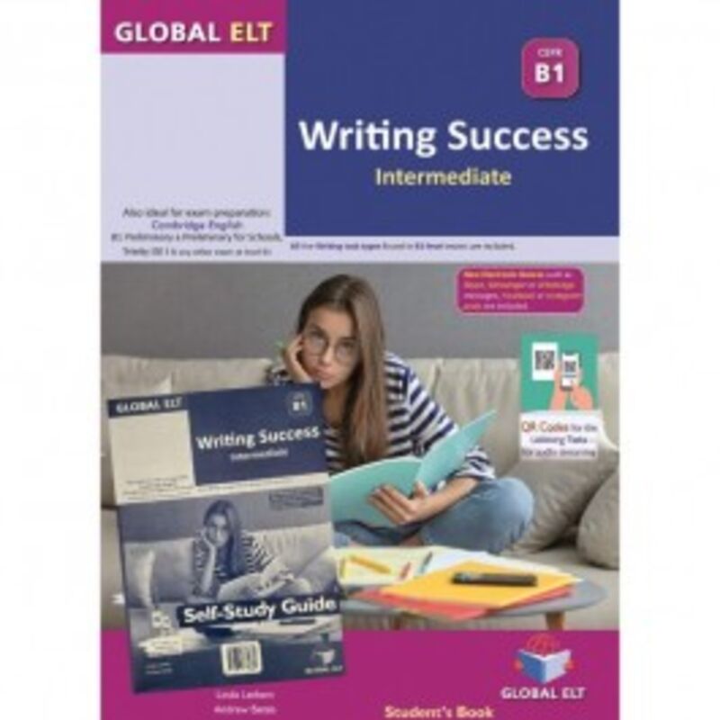 WRITING SUCCESS B1 - SELF-STUDY EDITION