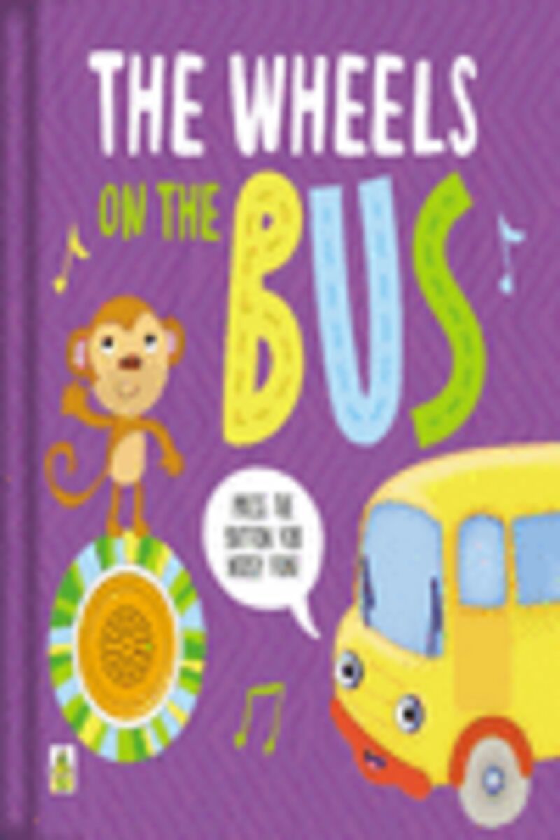 the wheels on the bus - Aa. Vv.