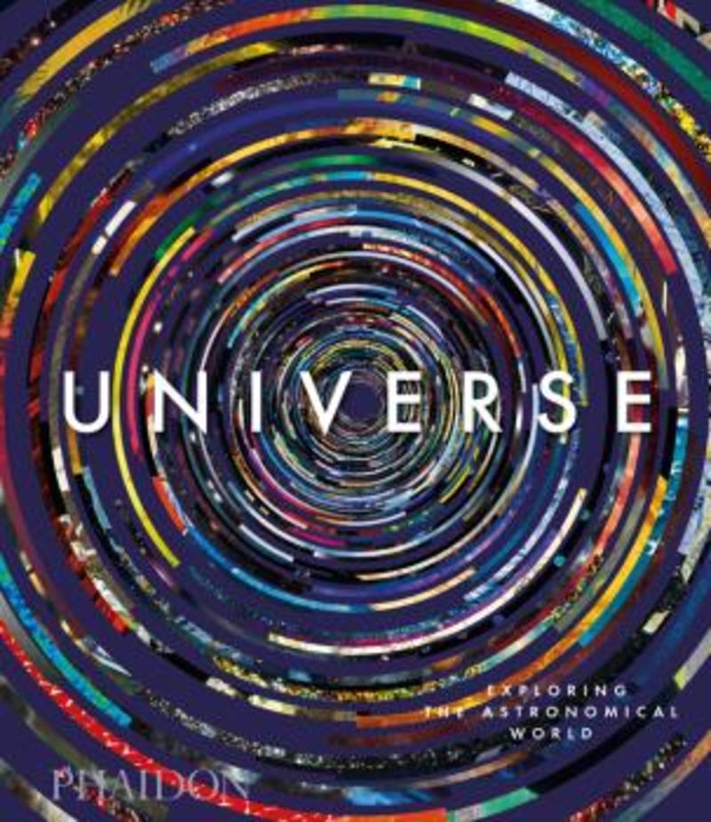 universe - exploring the astronomical world - midi format - David Malin / Paul Murdin