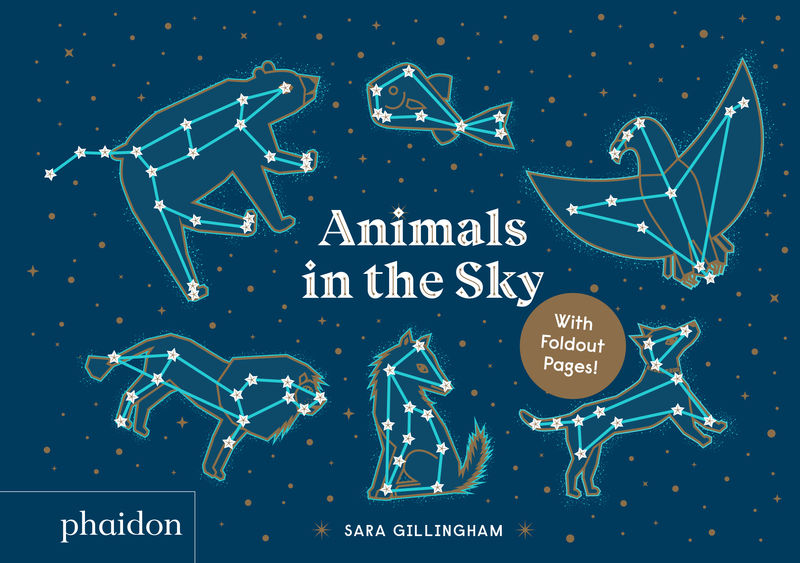 animals in the sky - Sara Gillingham