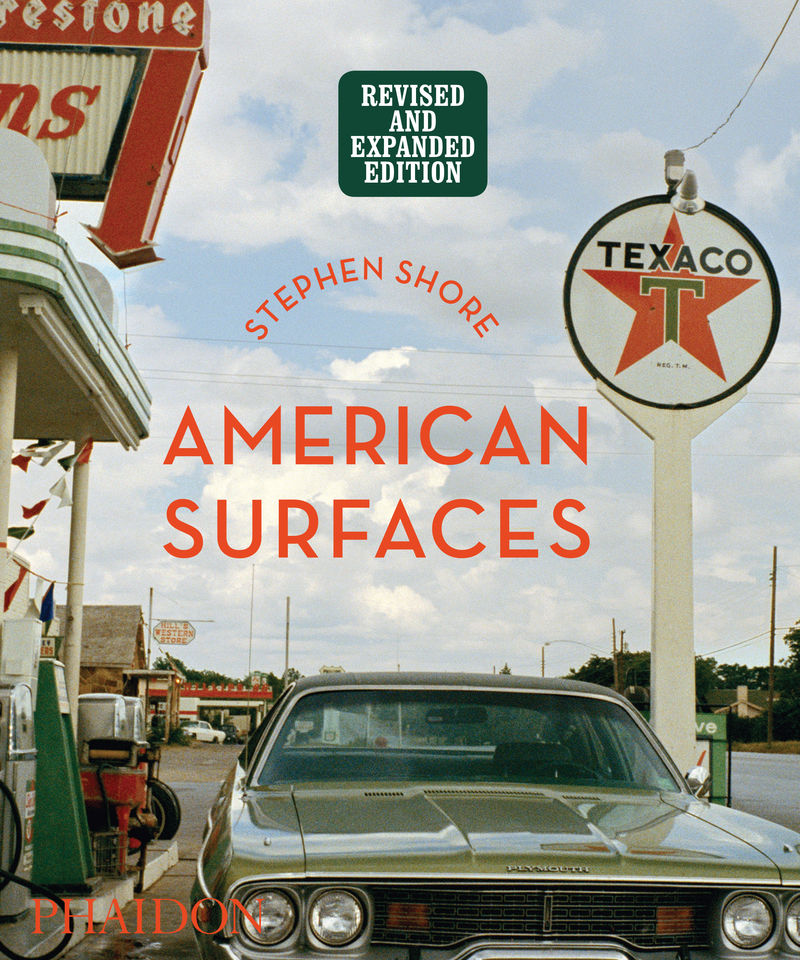 stephen shore - american surfaces - Teju Cole / Stephen Shore