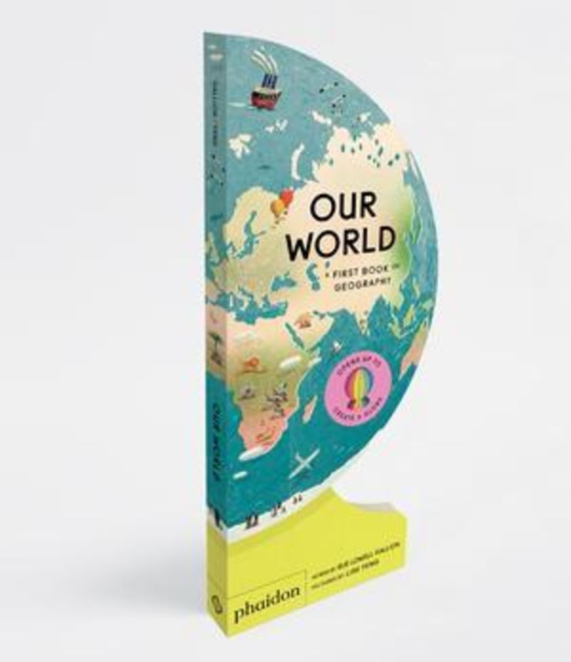 our world - Lisk Feng / Sue Lowell Gallion