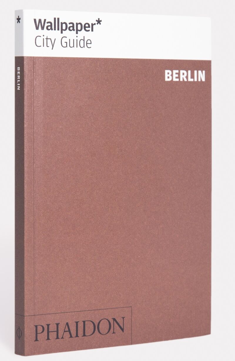 berlin - wallpaper city guide - Aa. Vv.