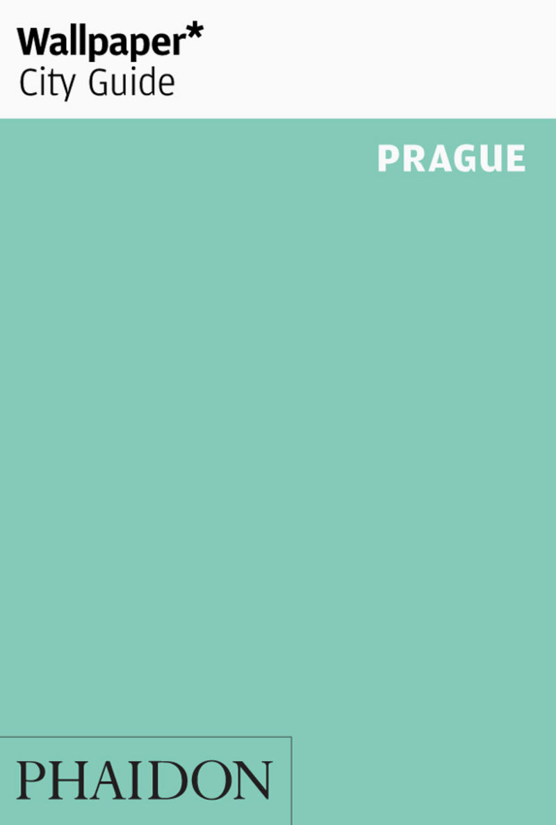 prague - wallpaper city guide - Aa. Vv.