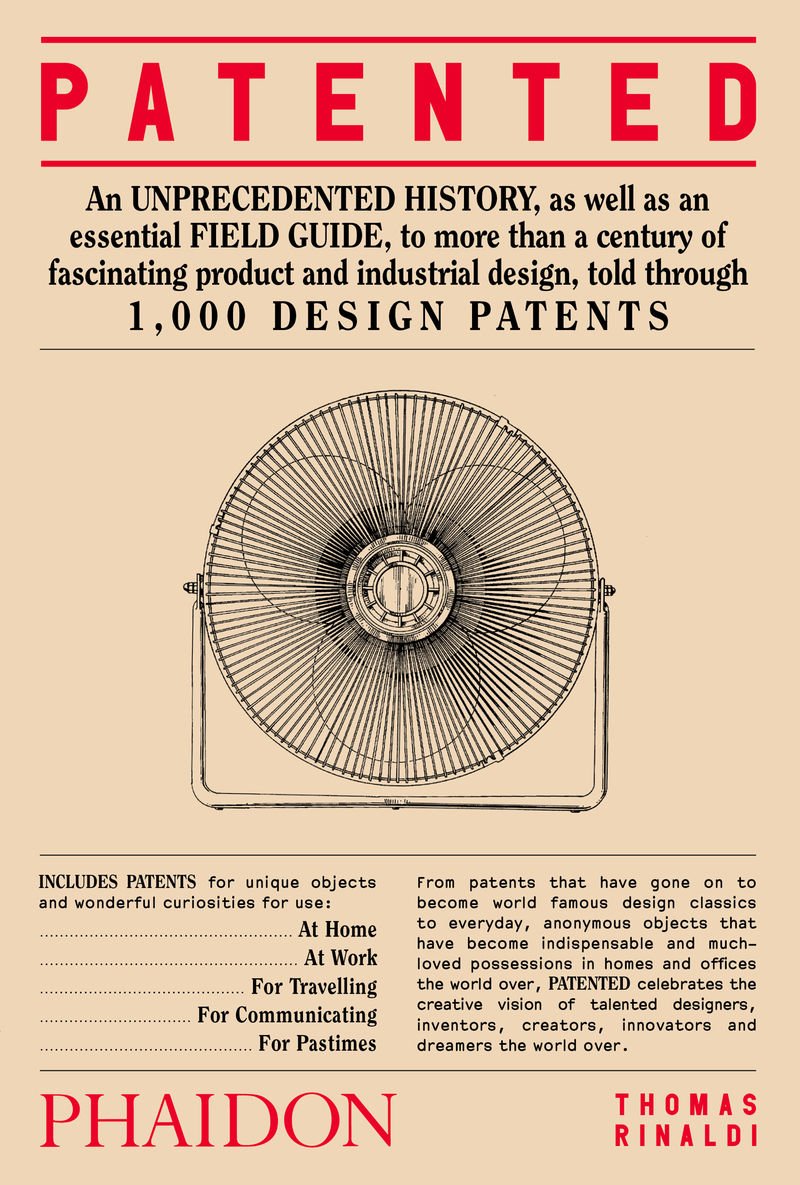 patented - Thomas Rinaldi