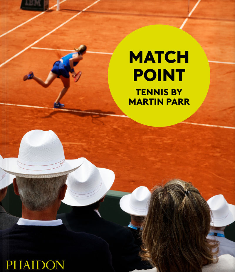 match point - Martin Parr