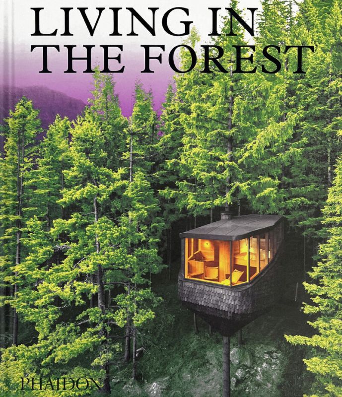 living in the forest - Aa. Vv.