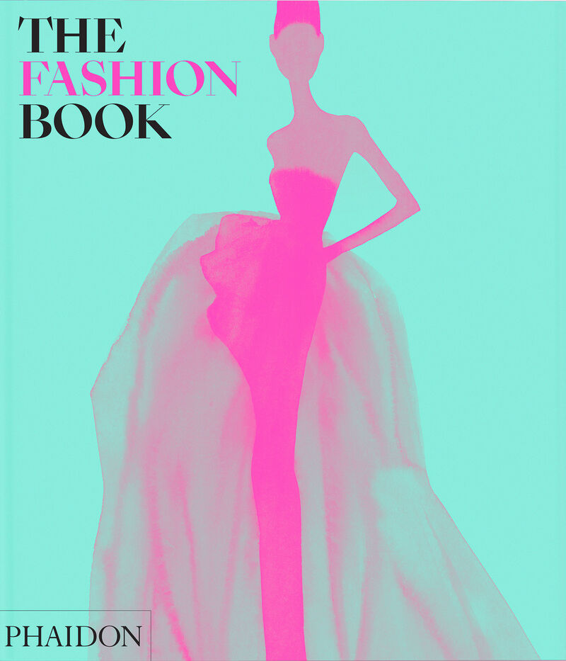 the fashion book - Editores Phaidon