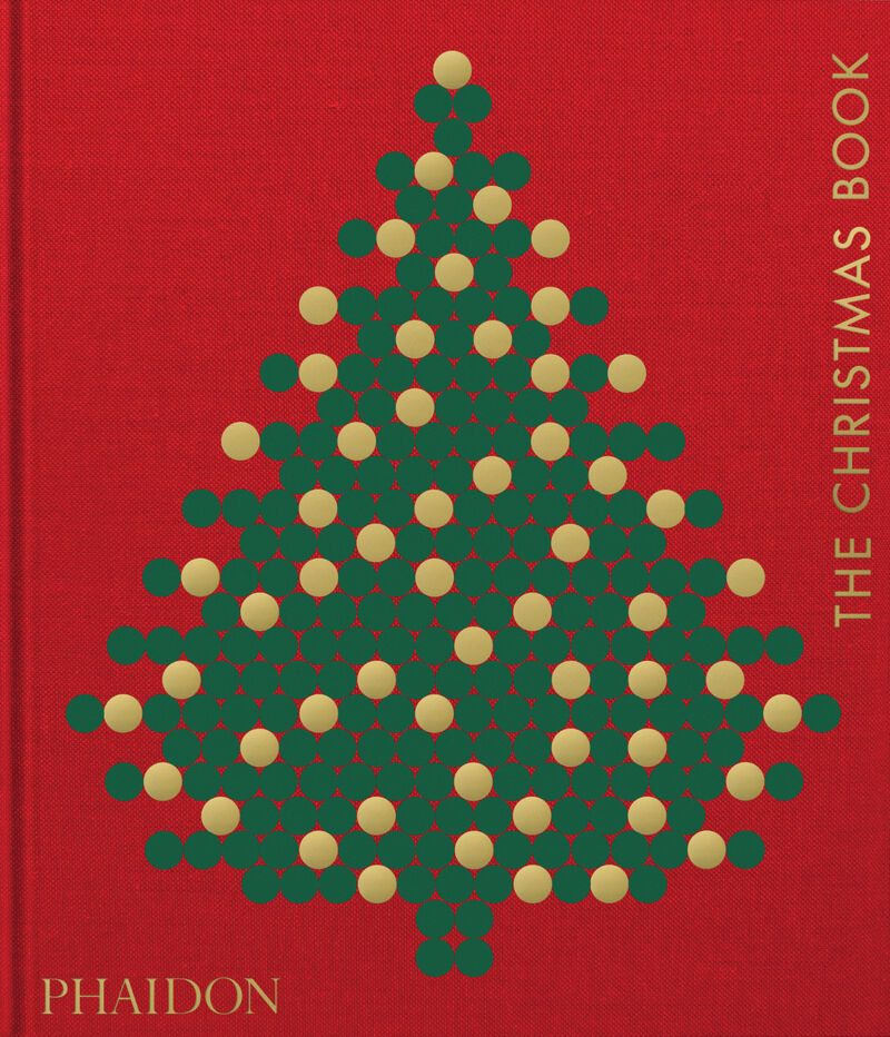 the christmas book