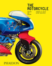 the motorcycle : design, art, desire - Falco / Guilfoyle