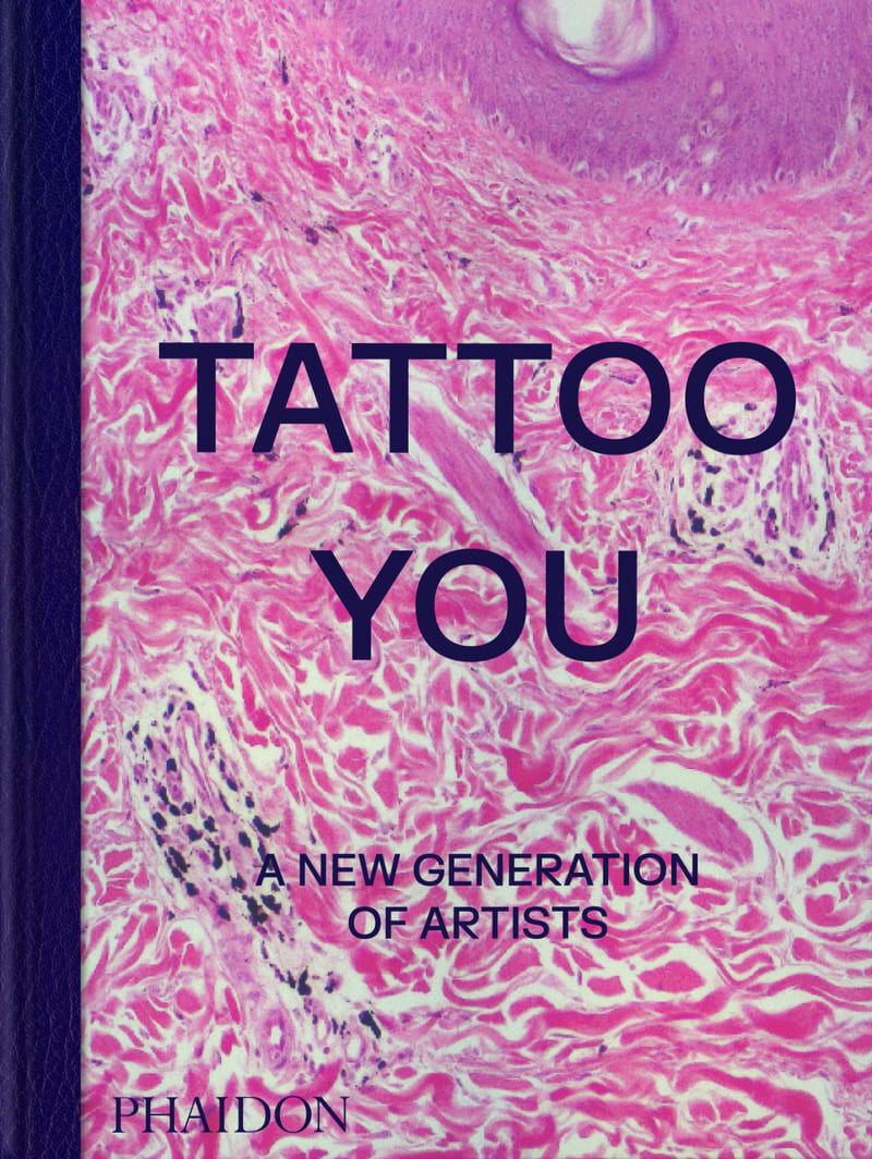 tattoo you - Editores Phaidon / Alice Snape