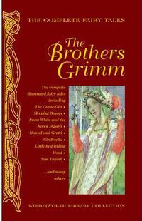 COMPLETE GRIMM'S FAIRY TALES