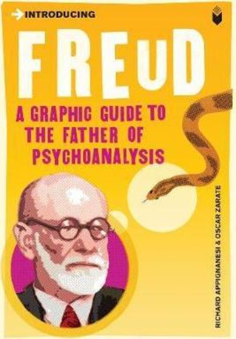 INTRODUCING FREUD - A GRAPHIC GUIDE
