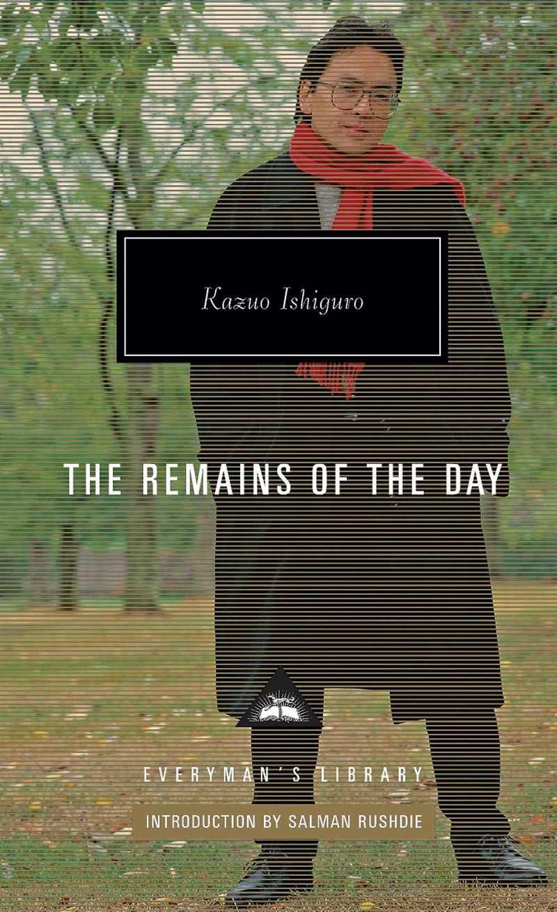 the remains of the day - Kazuo Ishiguro