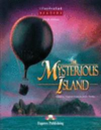 MYSTERIOUS ISLAND, THE - ILLUSTRATED READERS (+CD)