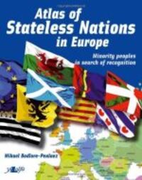 ATLAS OF STATELESS NATIONS IN EUROPE