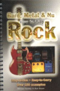 HARD METAL & NU ROCK - HOW TO PLAY