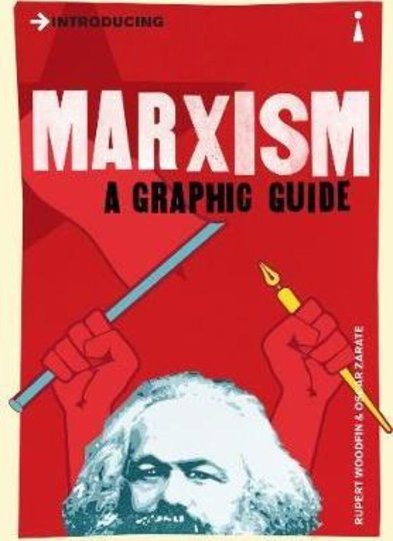 INTRODUCING MARXISM - A GRAPHIC GUIDE