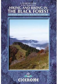 hiking and biking in the black forest - Kat Morgenstern