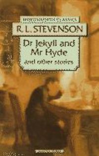 dr jekyll and mr hyde - Robert Louis Stevenson