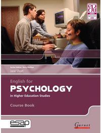 english for psychology (+cd)