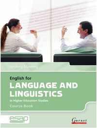 easp - language and linguistics (+cd)