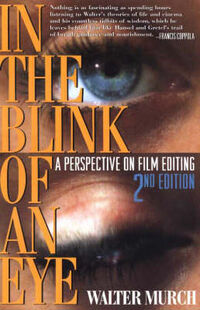 (2 ED) IN THE BLINK OF AN EYE - A PERSPECTIVE ON FILM EDITING